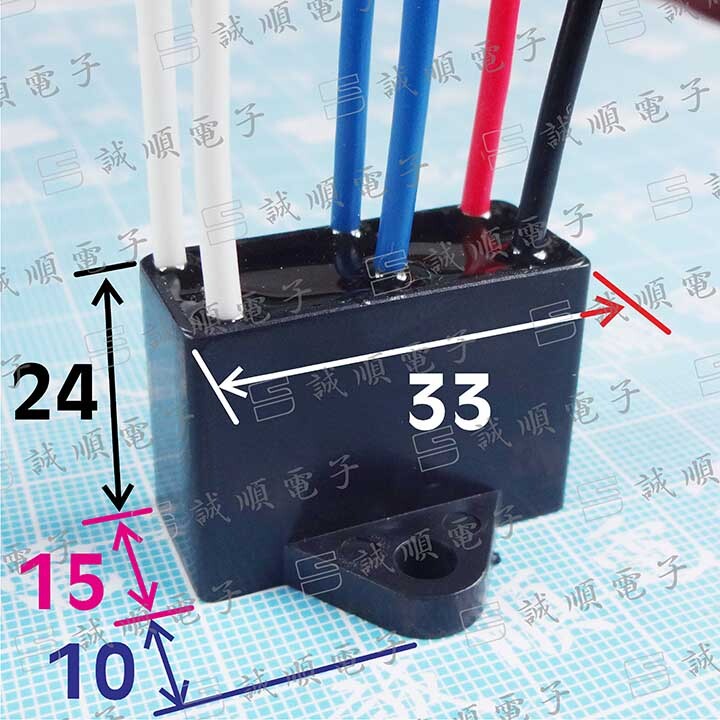 1pcs MT-3 INPUT 200/220VAC OUTPUT 90VDC Rectifier