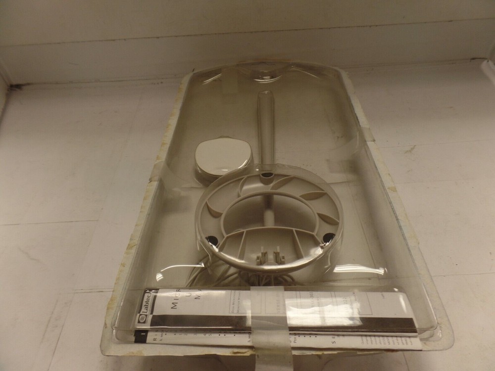 Labtec Verse-504 Desk Microphone For PC Voice Access