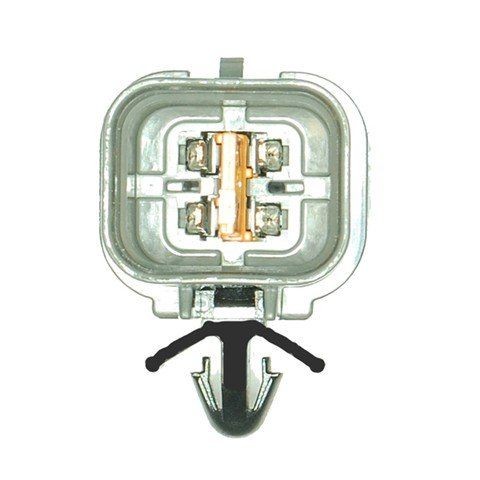 DELPHI Front Oxygen Sensor Fits 2006-2009, 2011-2012 Mitsubishi Eclipse 2.4L L4