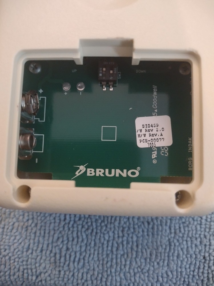 Bruno Lift Remote Control Ifr