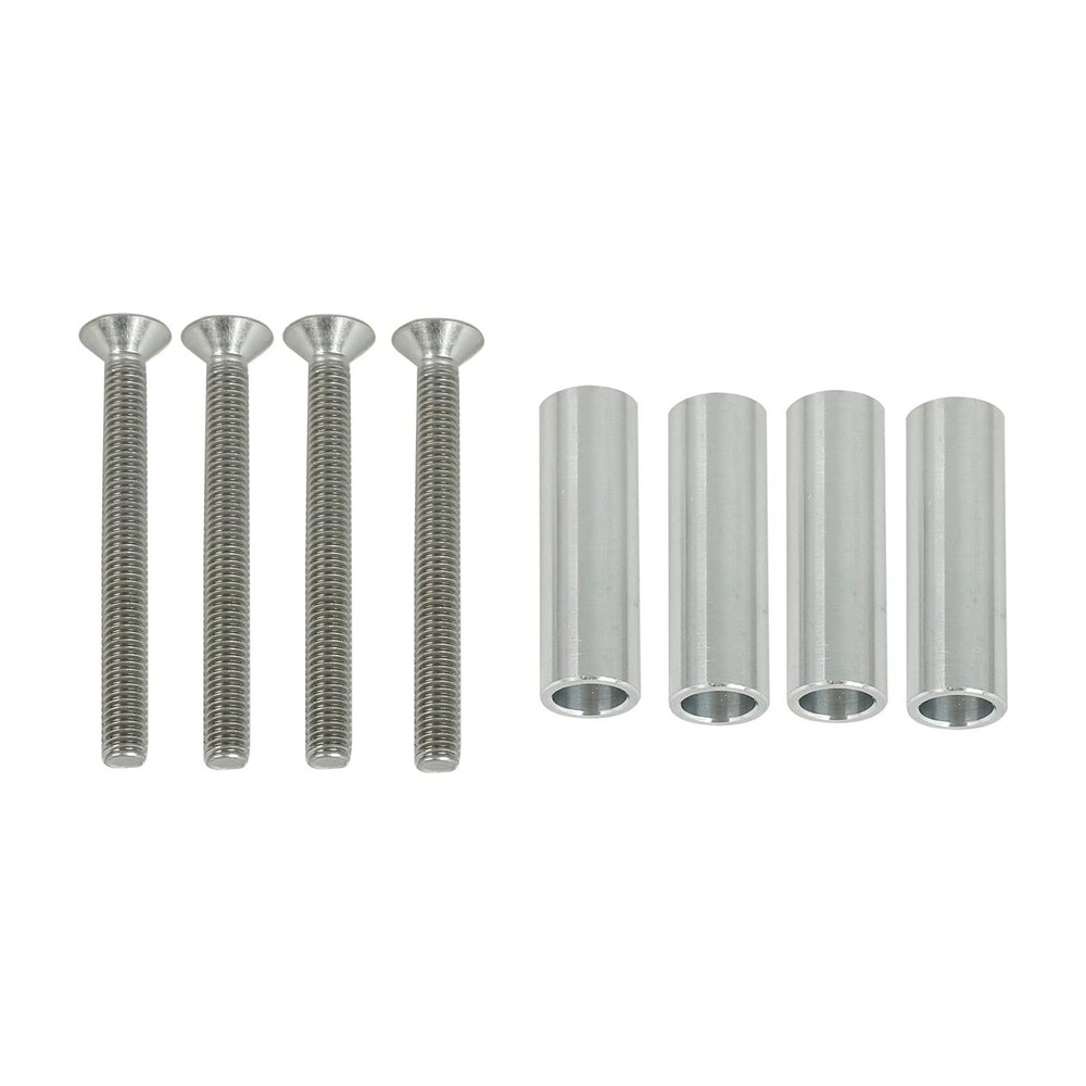 For VW Beetle Bug 1998-2010 Pair Interior Door Handle Panel Repair Pull Handles