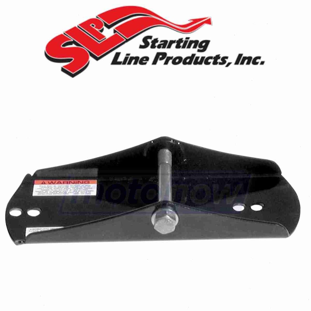 Starting Line Ski Mounting Saddle Bracket for Standard Use for 2005-2006 dn
