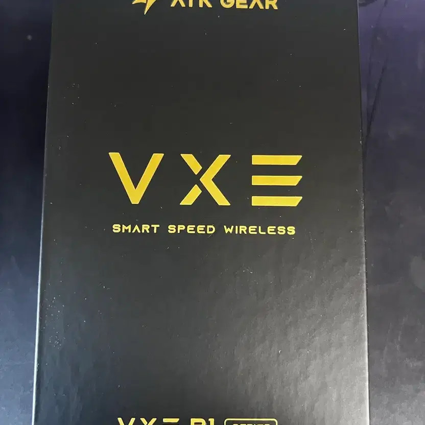 VXE R1 PRO MAX Wireless Gaming Mouse Purple Official