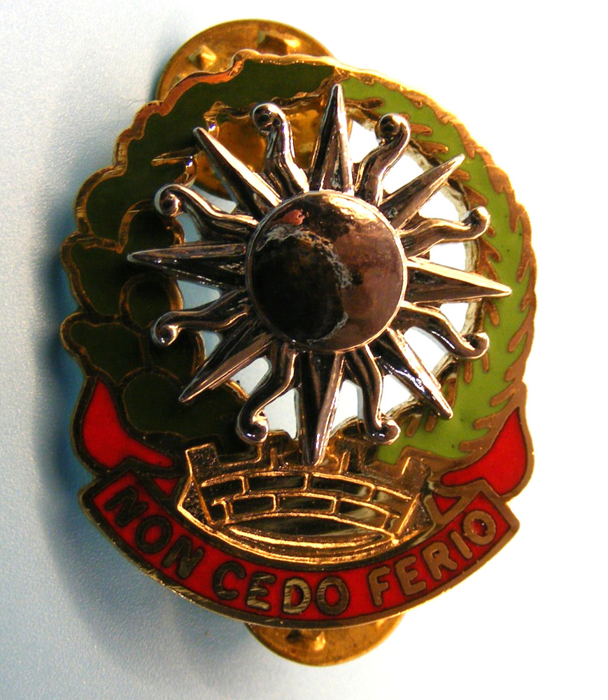 3rd Air Defense Artillery  Unit Crest