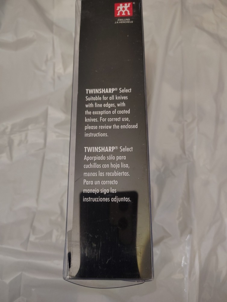 Zwilling J.A. Henckels, Twinsharp Two Stage Pull Through Knife Sharpener