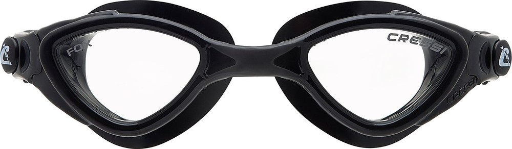 Fox Swim Goggles, Black