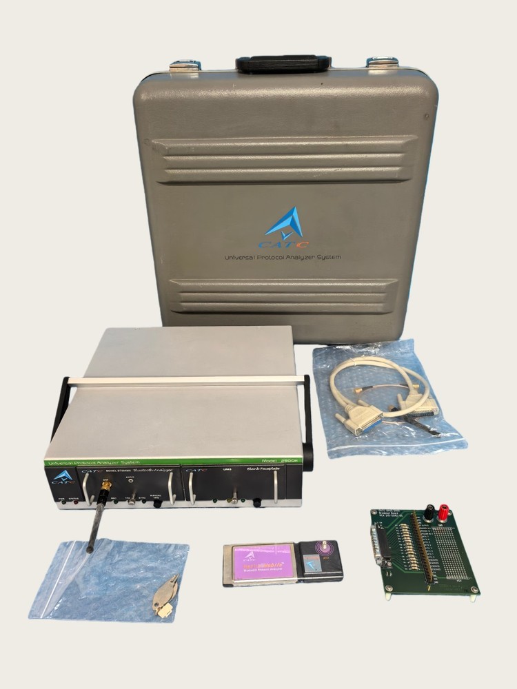 Universal Protocol Analyzer System 2500H BT004MA UPA2500H BT004APA-X