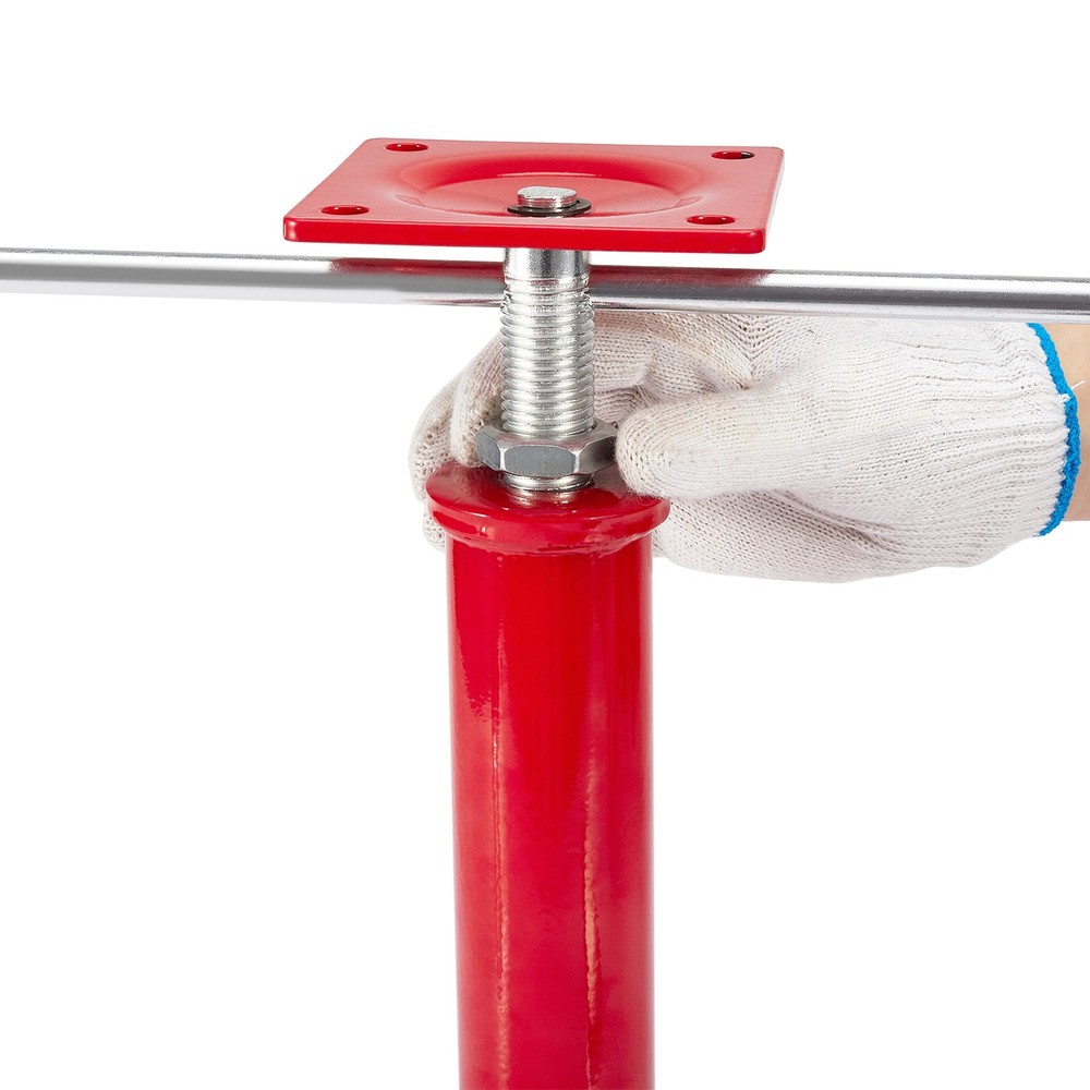 Adjustable Floor Jack Post Support Basement House Joists Beam Sagging Deck Roof