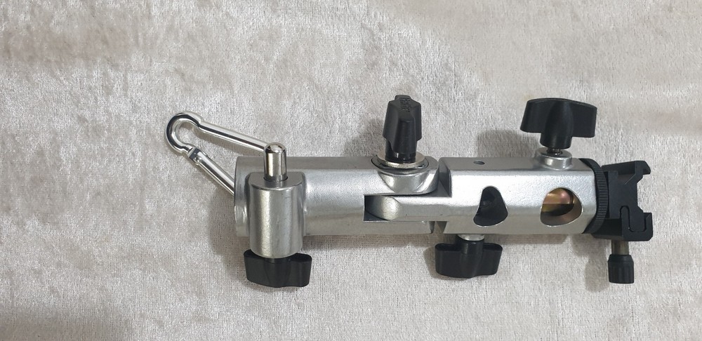 Phottix Varos Pro BG Multi Function Flash Shoe Umbrella Holder