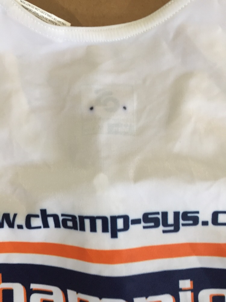 Champion System Mens Tri Top Size Medium M (4850-38)