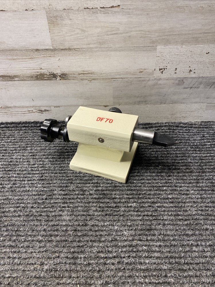 USED 5C SPIN-DEX INDEX FIXTURE DF70