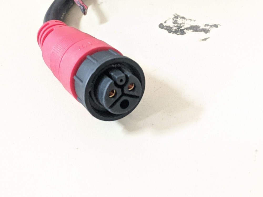 Integrian Digital Patroller 3 DP3 Camera System Power Cable 602-00000028