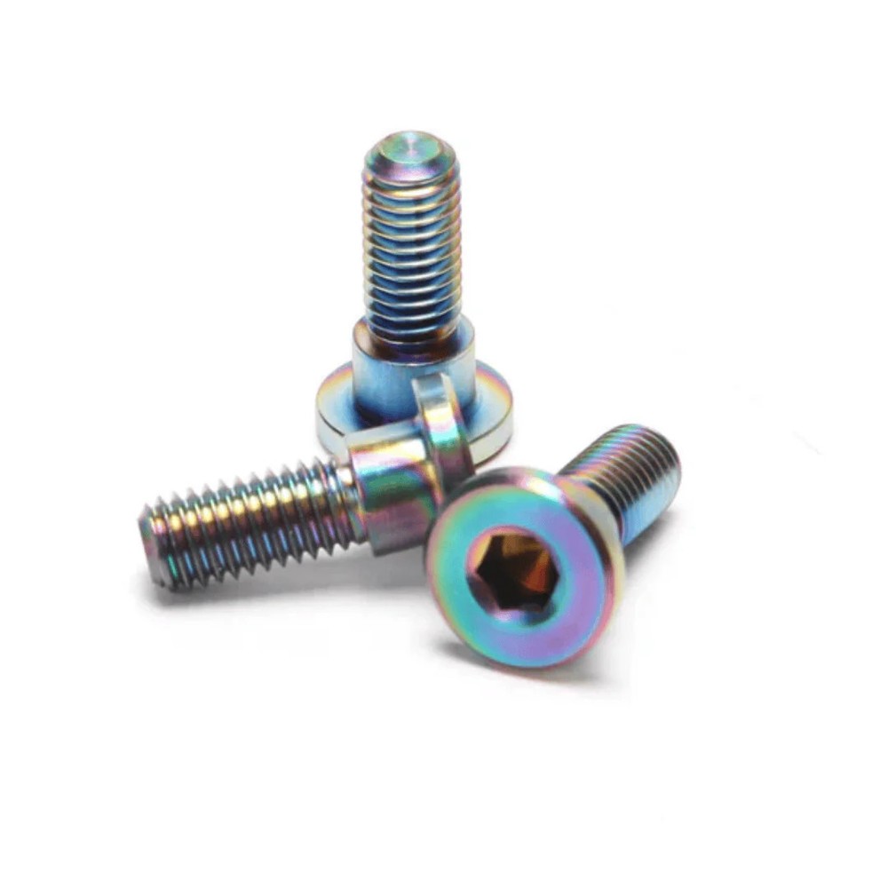 NCY Electroplated Rotor Bolts