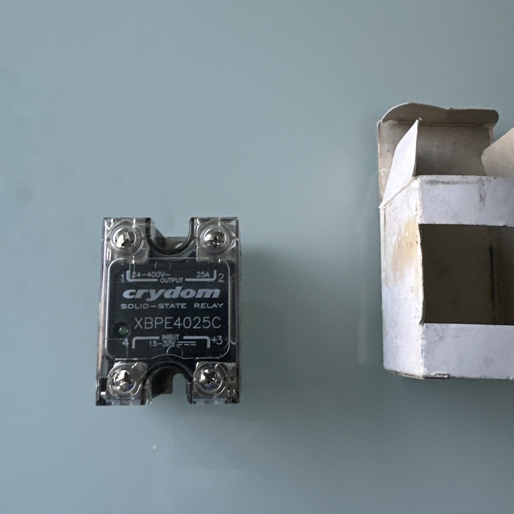 CRYDOM XBPE4025C Solid State Relay New✦KD