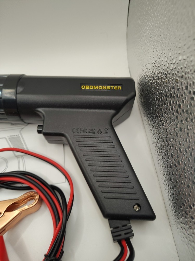 Obdmonster Inductive Demon Timing Light N123