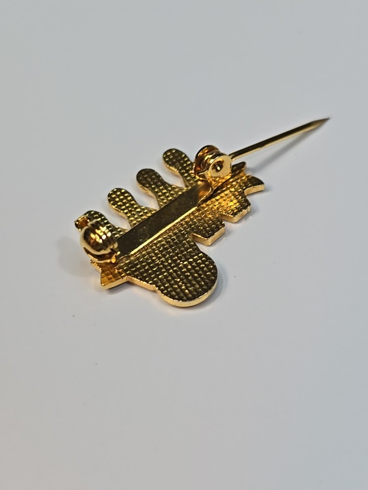 Bowling 175 Club Lapel Pin Small Size