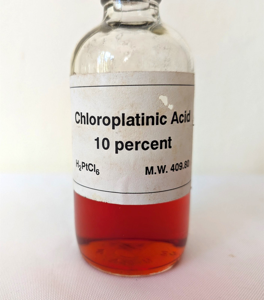 100ml Chloroplatinic Acid 10%