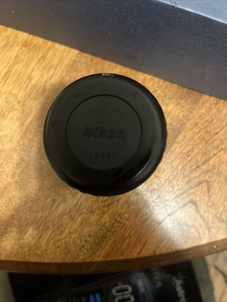 Nikon Microscope Objective S Plan Fluor ELWD 20x ADM Ph1 Phase Contrast