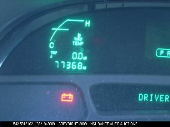 00 01 DEVILLE AUDIO EQUIPMENT 400603