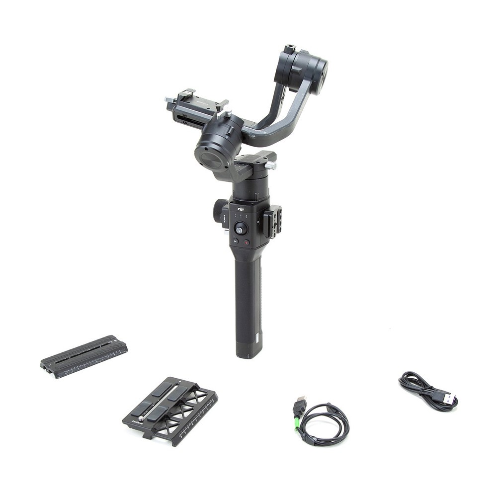 DJI Ronin-S - SKU#2009678