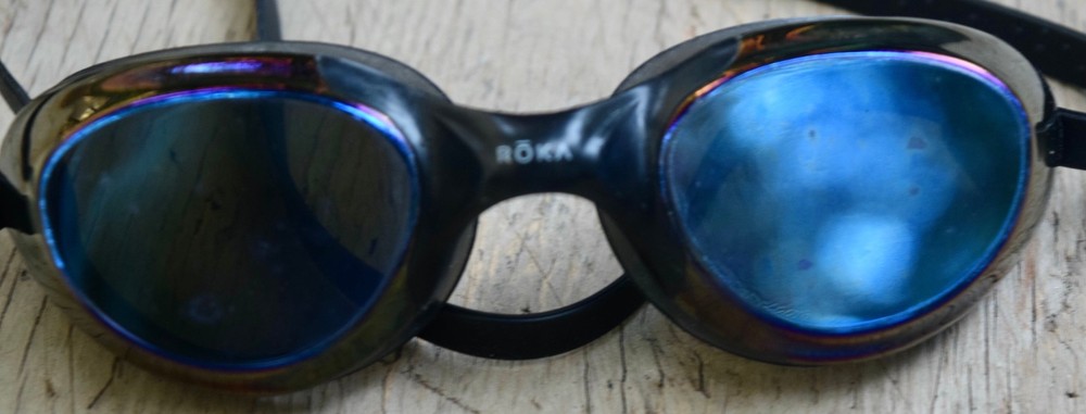 Roka  Series  Mirror Goggles