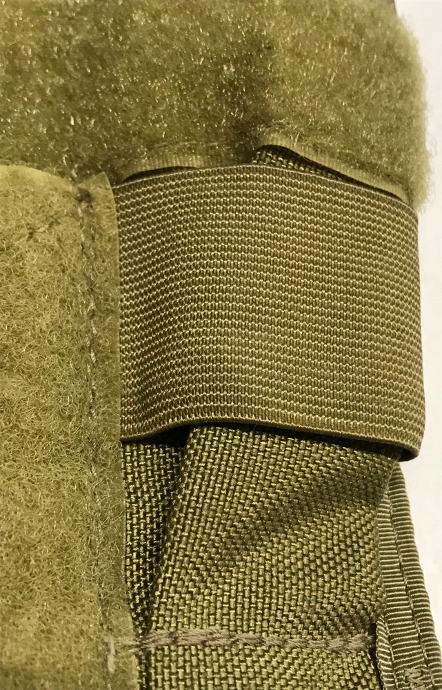 Admin Pouch w/ Light Holder Khaki USMC Resource Center