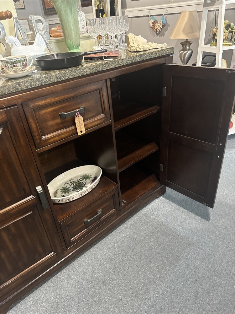 Granite Top Buffet