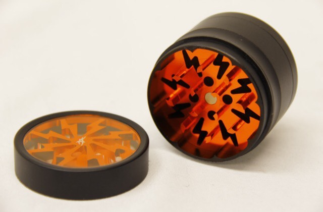 Thorinder (TM) Grinder 50mm. original Design