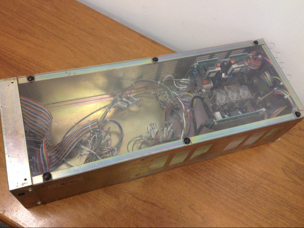 Dainipron Screen - File #CECC-2011 - Two Tank Change Controller