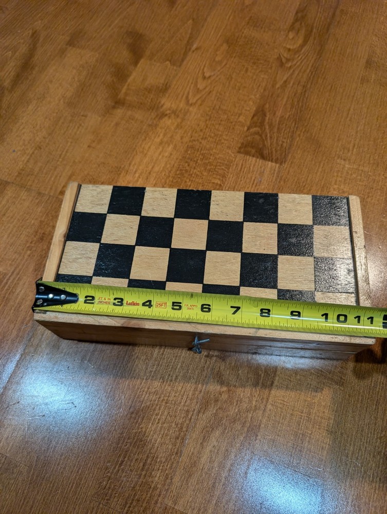 Soviet USSR chess, 11,5"×11,5"
