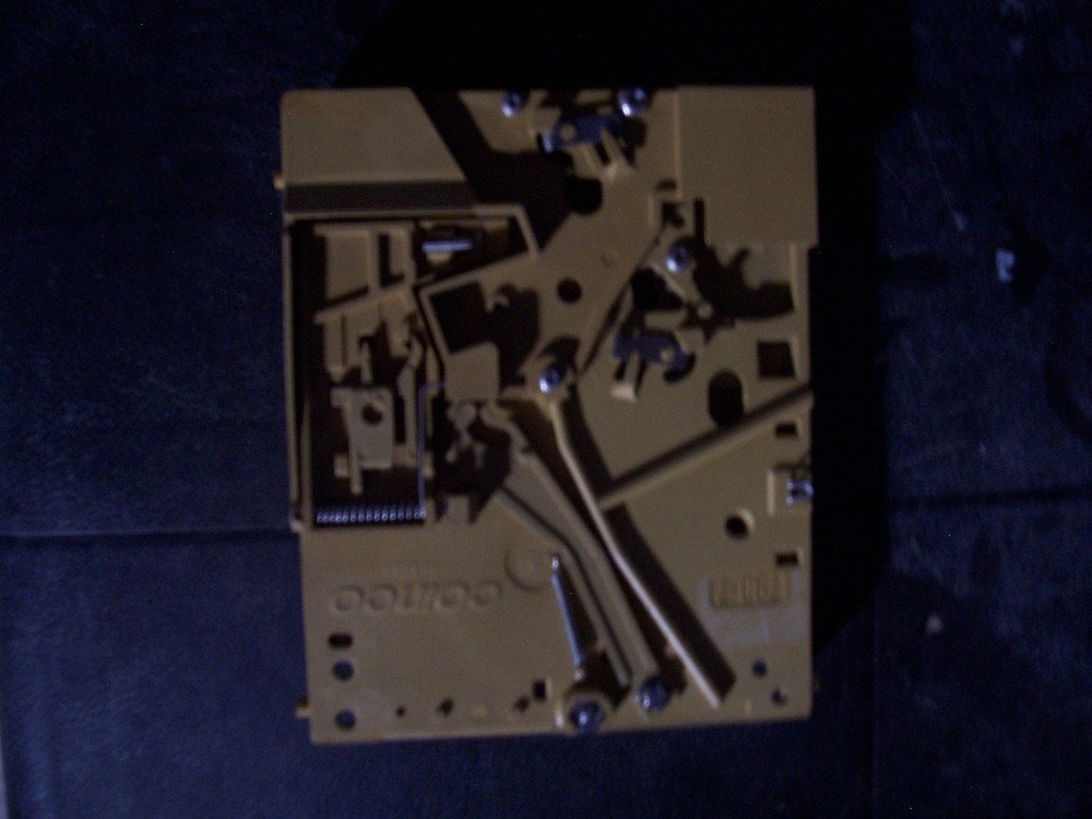 Coinco coin acceptor