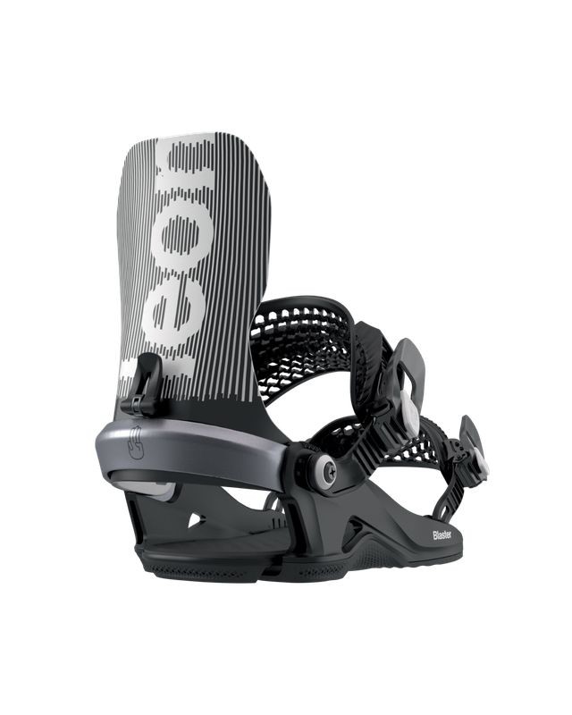 Bataleon Blaster HW Snowboard Bindings, Matrix, Medium/Large MY26