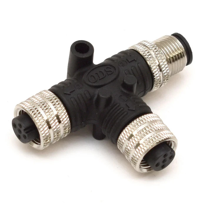 Dometic C10060 Tee Adaptor Micro-C 1-Way