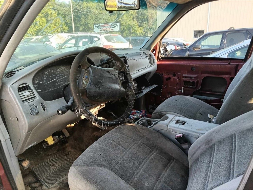 EXPLORER 2000 Fuse Box Cabin 6583