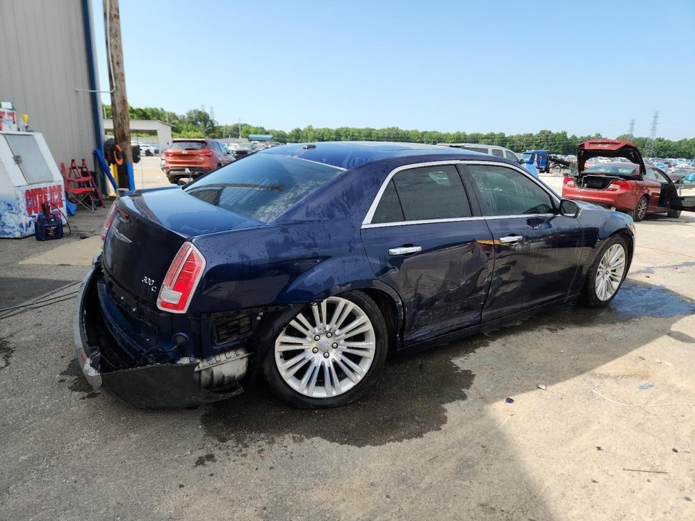 Used Blind Spot Detection System Warning Control Module fits: 2014 Chrysler 300