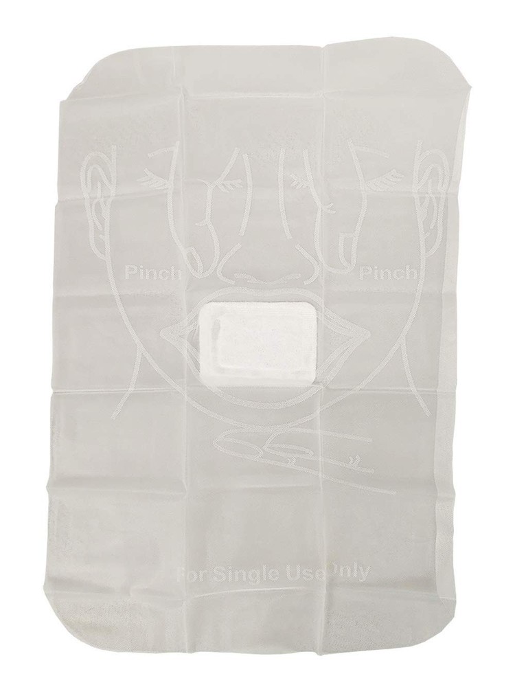 Essential CPR Face Shields - 50 Disposable Shields for First Aid Training