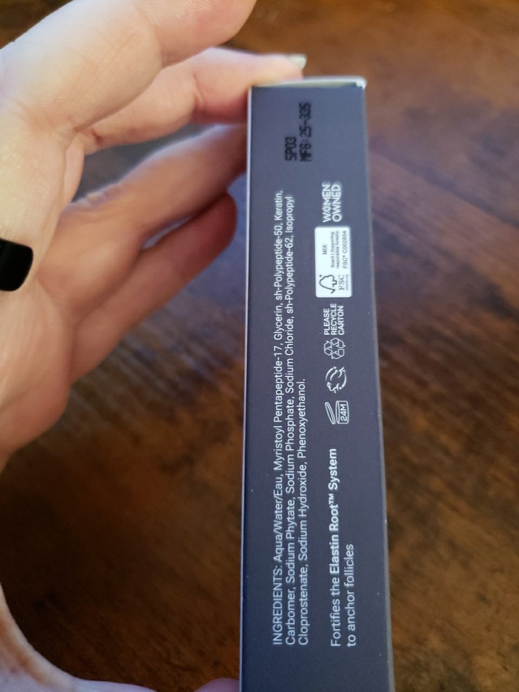 NULASTIN Brow Shape Altering Serum