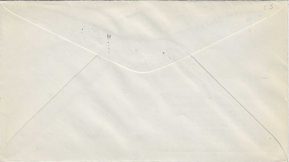 FDC # 729-6a -- 1933 -- Hacker