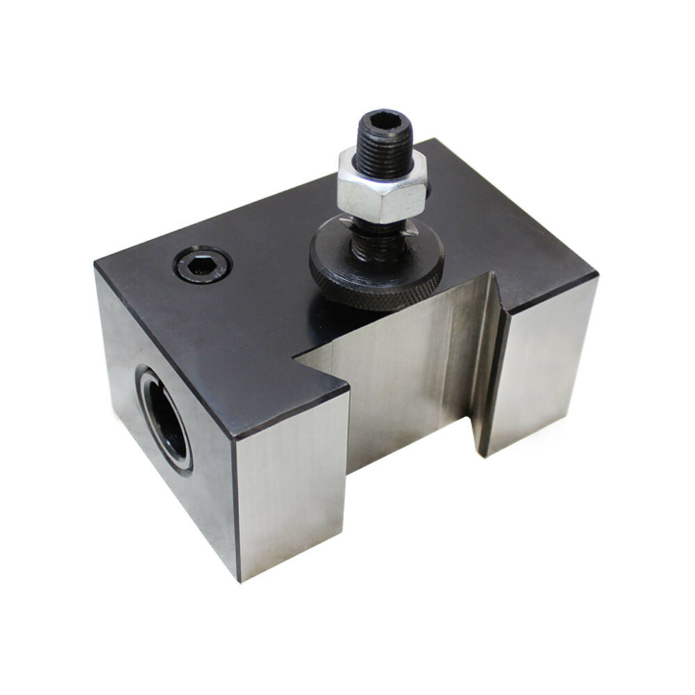 6-12'' Piston Quick Change Tool Post Set FR Aloris 100 AXA Boring Tool Holder