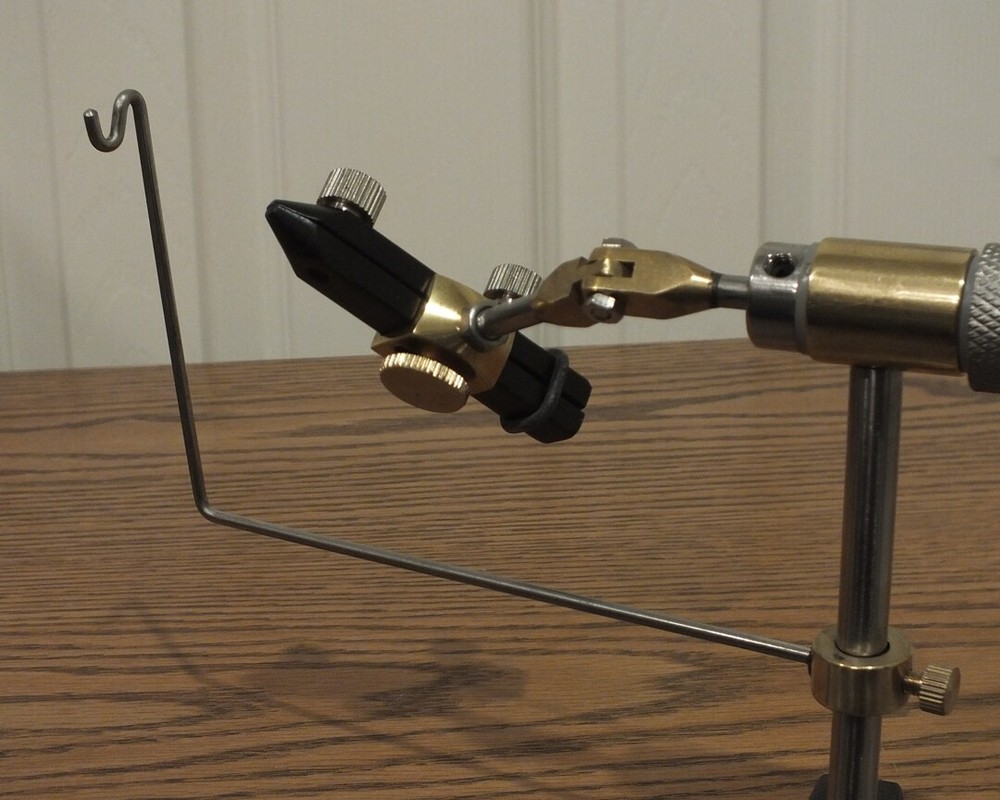 Fly Tying Vise Multi-Directional Rotating