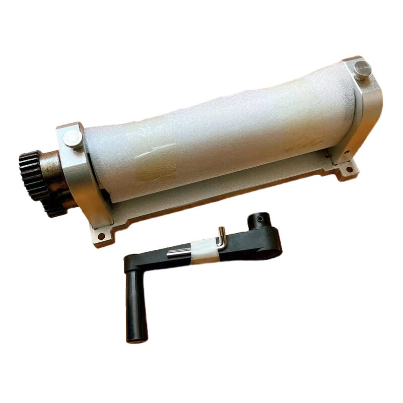 280mm Beeswax Foundation Rollers Machine Beekeeping Foundation Embossing Machine