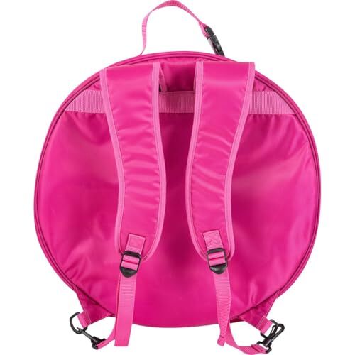 Classic Raspberry Breakaway Bag