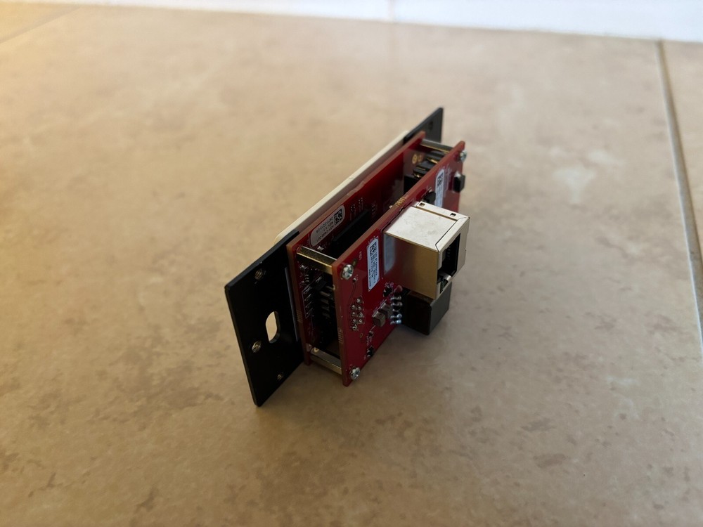 Clearone CONVERGE Bluetooth Expander - Wall Plate Piece - Tested & Working