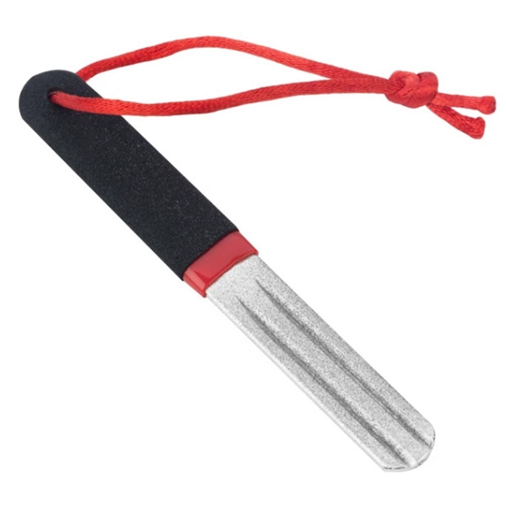Diamond Material Fishing Hook Sharpening File for Professional Results