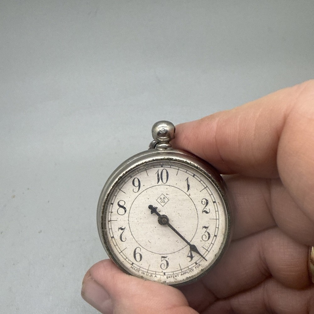 Vintage Pedometer
