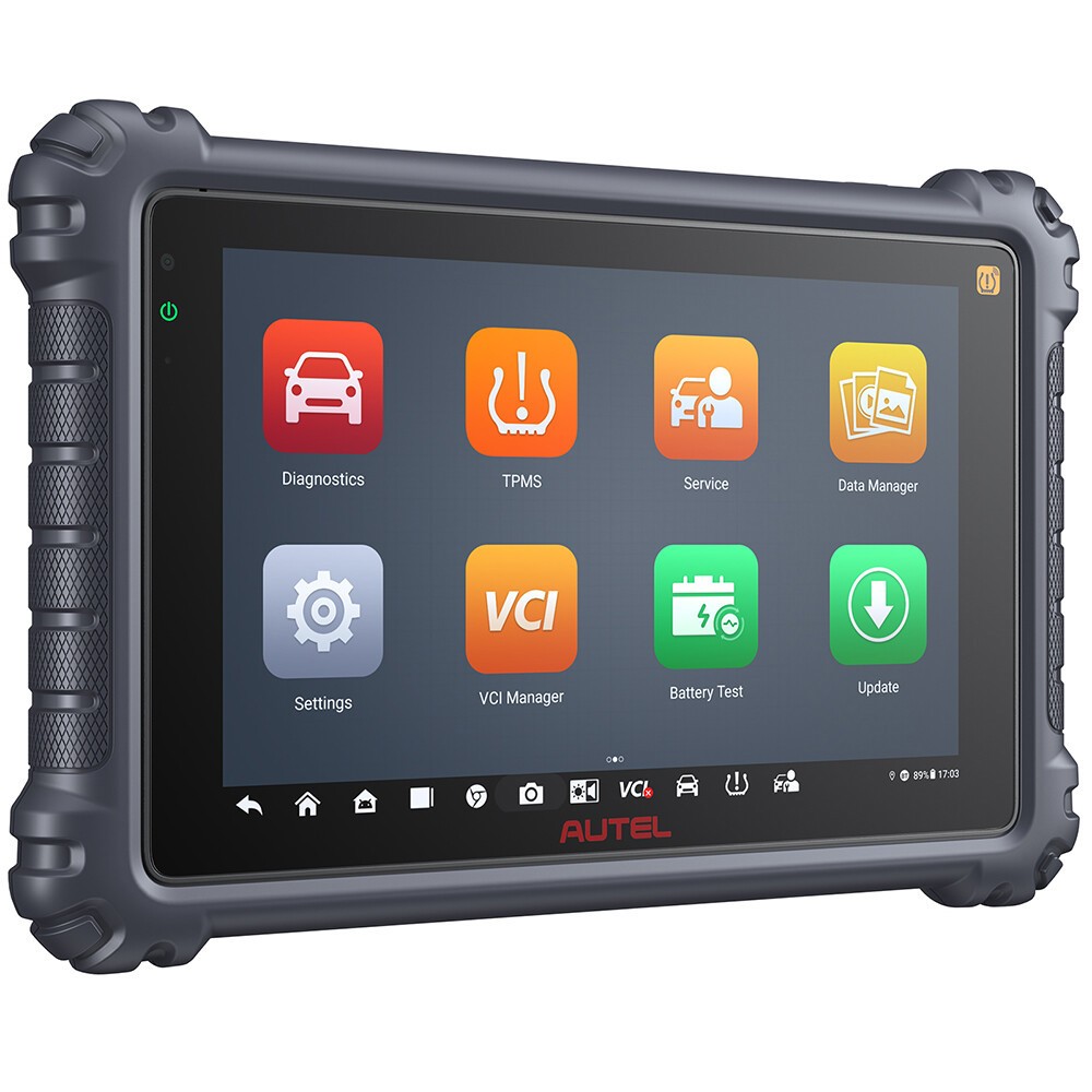 2026 Autel MK906S PRO2-TS Tire Pressure Diagnotics TPMS Programming BLE Sensor