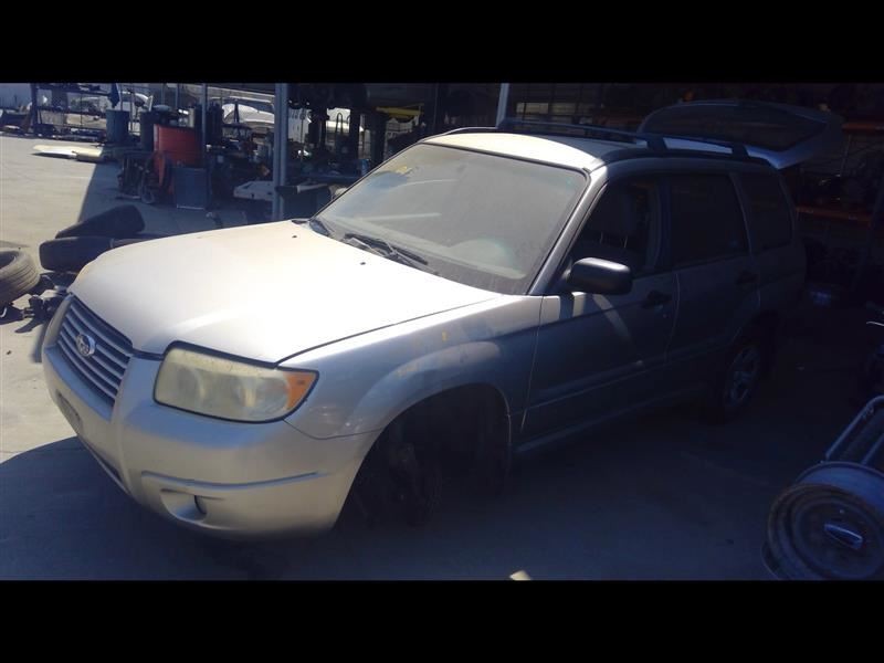 2006 SUBARU FORESTER AUTOMATIC TRANSMISSION CONTROL MODULE TCM 31711AJ920