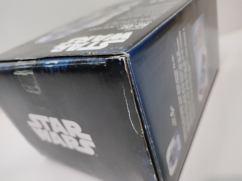 Hasbro Star Wars Smart R2 D2 Droid Bluetooth RC Remote Control Robot