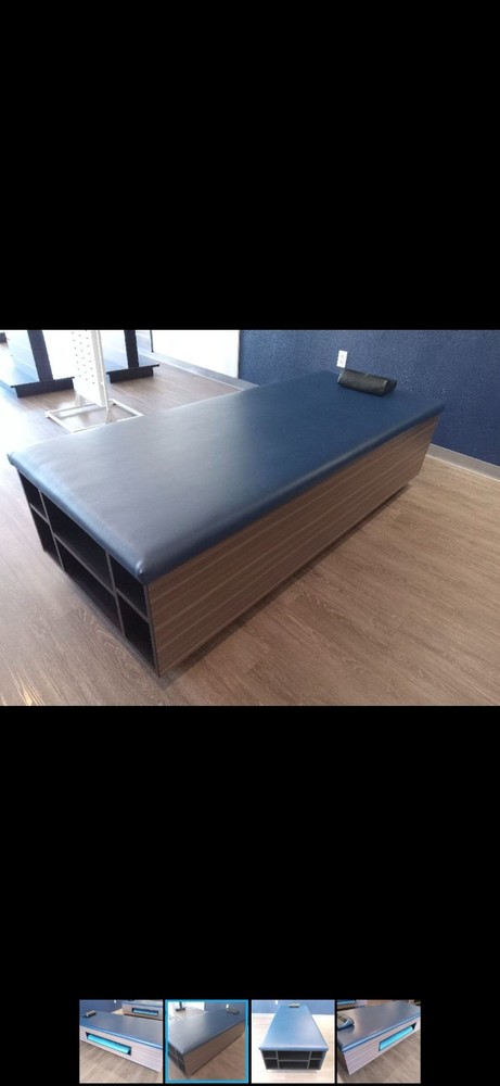 PHS Medical Deluxe Stretch Table