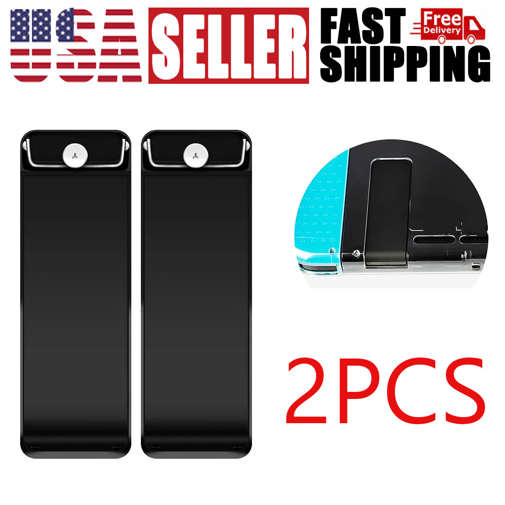 2Pcs Kickstand Holder Part Replacement For Nintendo Switch Game Console